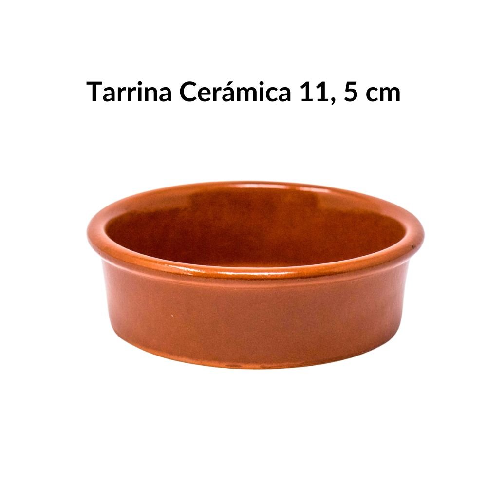 Tarrina 11,5 cm
