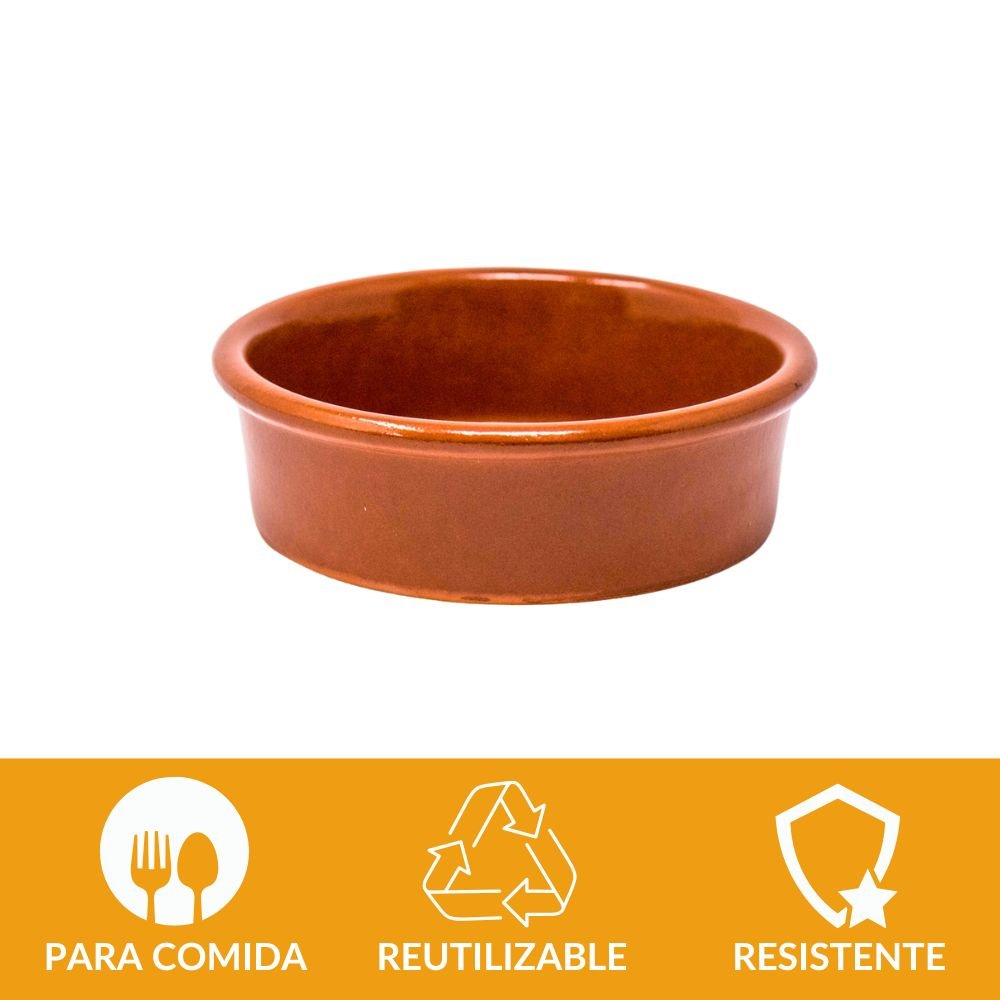 Tarrina 11,5 cm