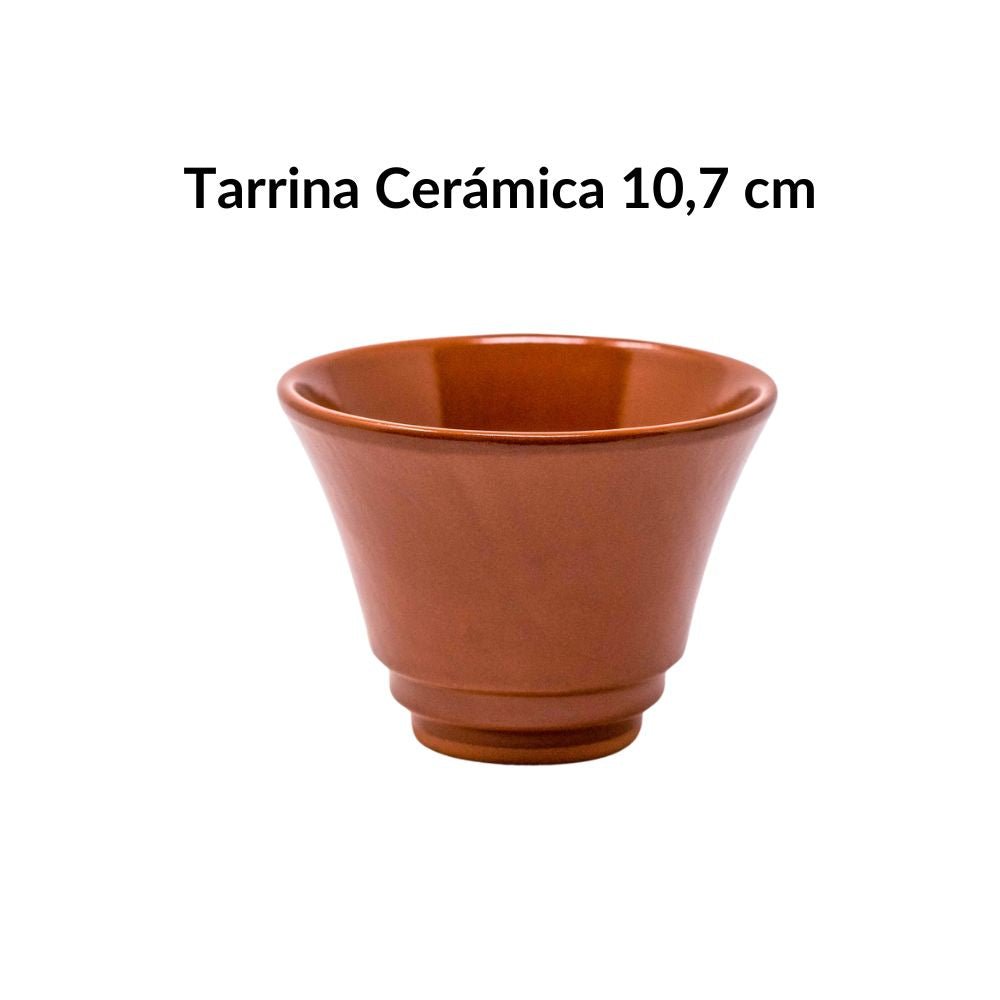 Tarrina copa 10,7 cm