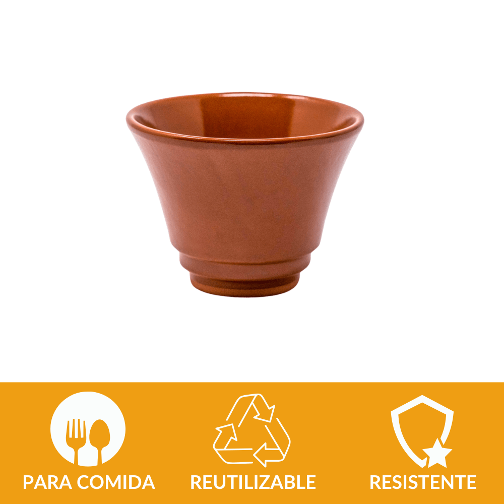 Tarrina copa 10,7 cm