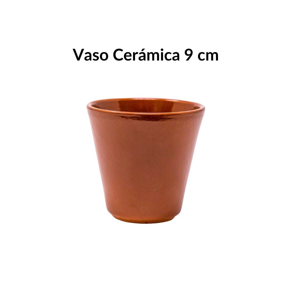 vaso barro feria medieval