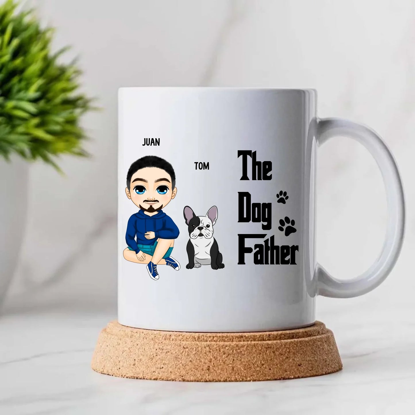 🐾 Taza The Dog Father 🐾