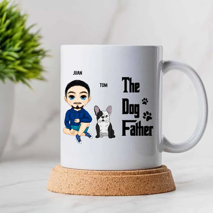 🐾 Taza The Dog Father 🐾