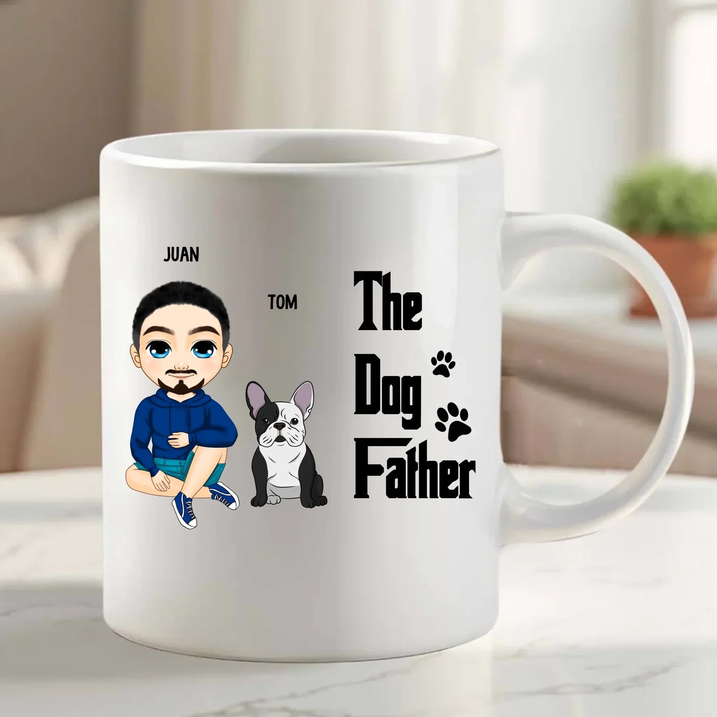 🐾 Taza The Dog Father 🐾