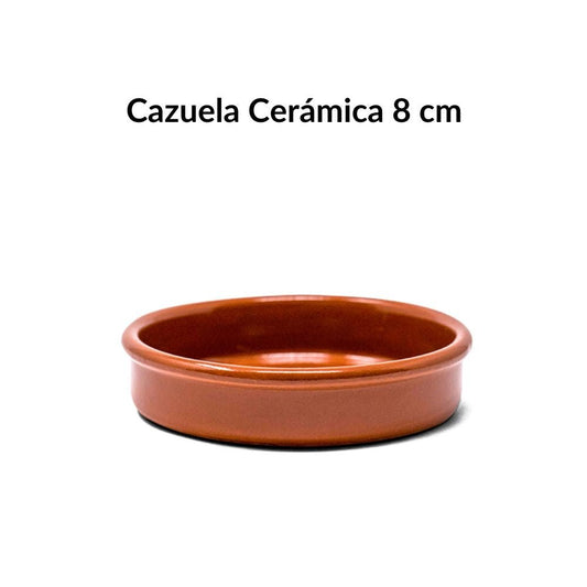 cazuela ceramica barro