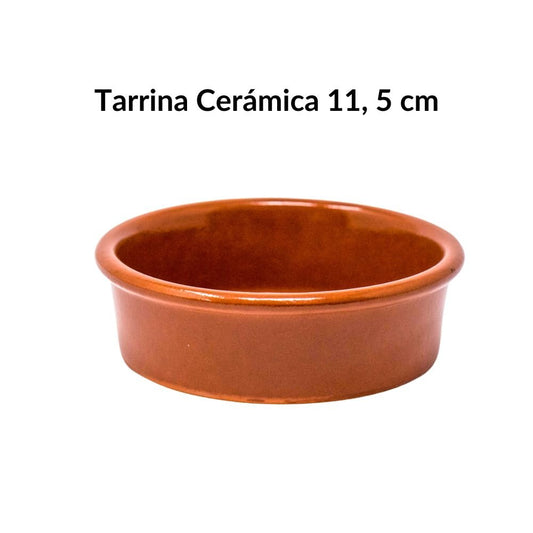 Tarrina 11,5 cm