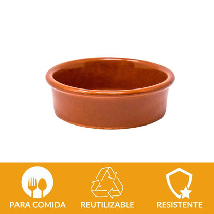 Tarrina 11,5 cm
