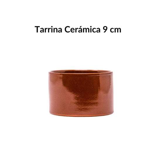 tarrina arcilla 