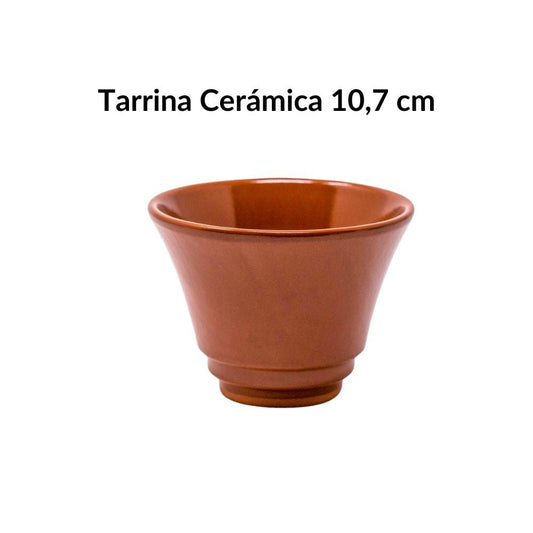 Tarrina copa 10,7 cm